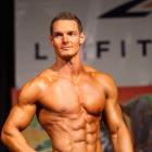 Jordan  Wishard - NPC Vancouver  2014 - #1